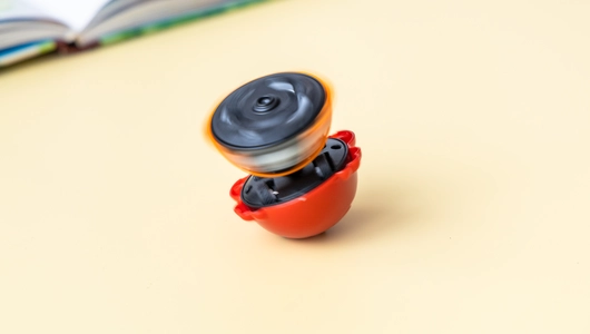 Машинка "Жук-волчок"