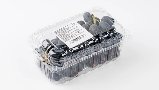 Виноград черный без косточки, 500 г