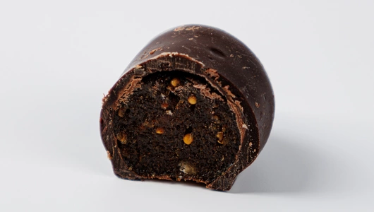 Конфеты "Инжир в шоколаде", ВЕС