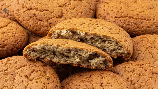 Печенье овсяное "Классическое" Печенье овсяное "Классическое"