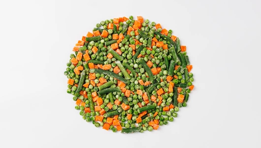 Смесь овощная "Классический гарнир", зам.