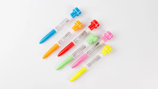 Ручка шариковая светящаяся с мыльными пузырями и штампом