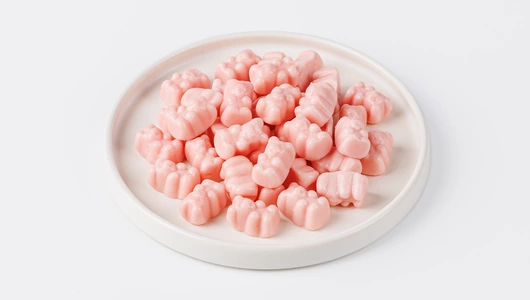 Кальций D3 + К1 мармеладные пастилки, 45 шт