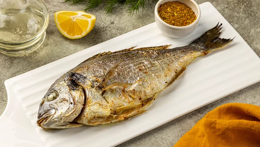 Дорадо в маринаде 400-600 охл., вес Дорадо в маринаде 400-600 охл., вес