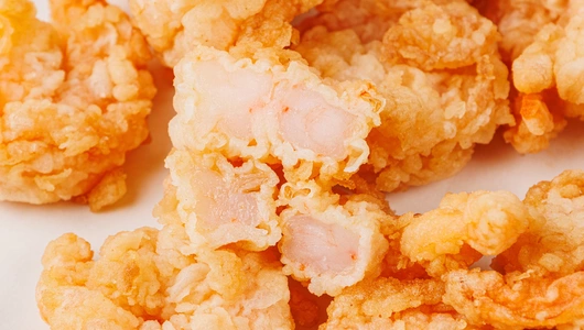 Креветки жареные, 150 г