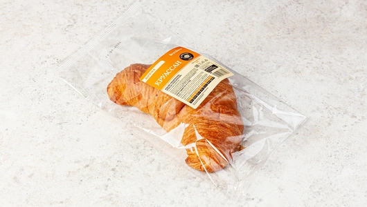 Круассан на масле