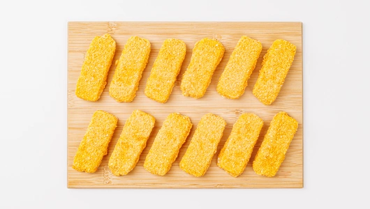 Палочки веган "неРыба" со вкусом лосося, зам.