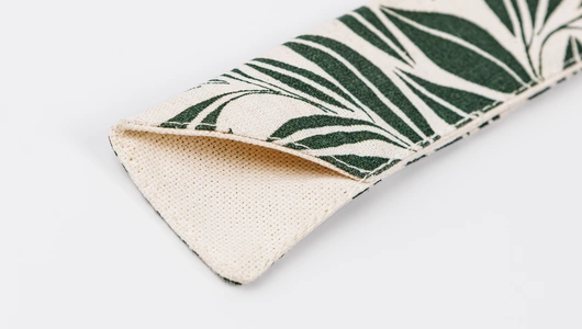 Сумочка для трубочки "Флора"