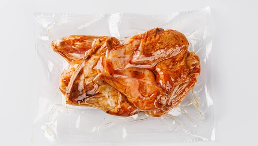 Крыло куриное варено-копченое