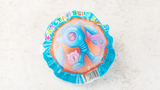 Сахарная вата