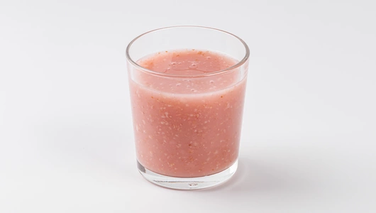 Напиток овсяный клубника-банан