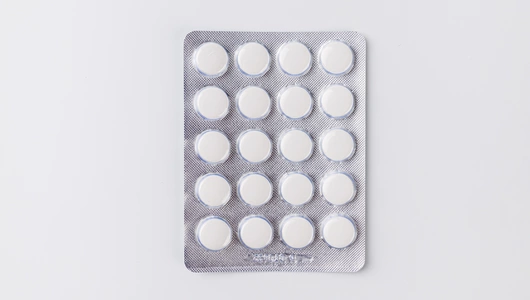 Фильтр белый актив, 700 мг, 20 табл.