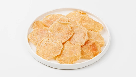 Чипсы из куриного филе "Джерикатесы" классические