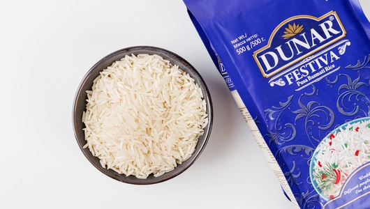 Рис басмати Фестива Dunar
