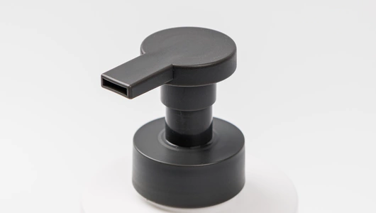 Флакон белый 500мл с пенным дозатором