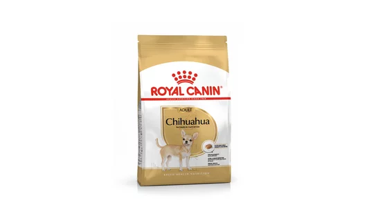 Royal Canin Корм сухой для взрослых собак породы Чихуахуа от 8 месяцев, Chihuahua Adult, 500г