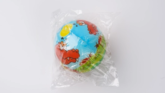 Мяч мягкий "Животные" Мяч мягкий "Животные"