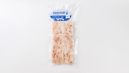 Минтай филе порционное зам. Минтай филе порционное зам.