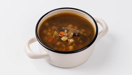 Похлебка грибная, замороженная Похлебка грибная, замороженная