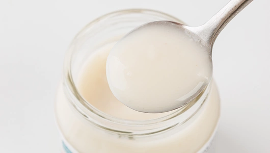 Пюре из трески