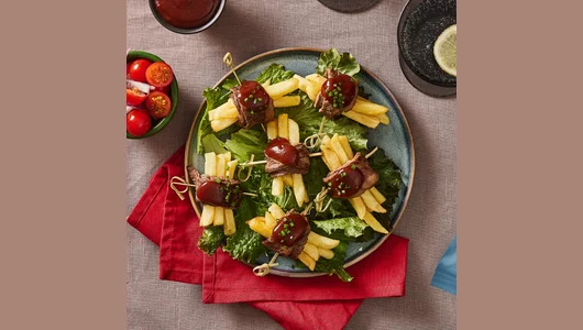 Картофель We Fry Классический Фри замороженный 700 г