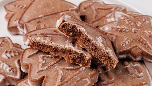 Печенье "Пряничное" имбирное Печенье "Пряничное" имбирное