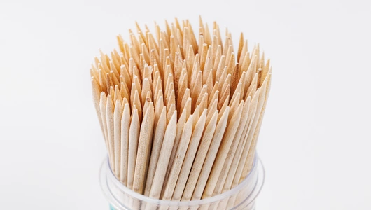 Зубочистки, 190 шт Зубочистки, 190 шт