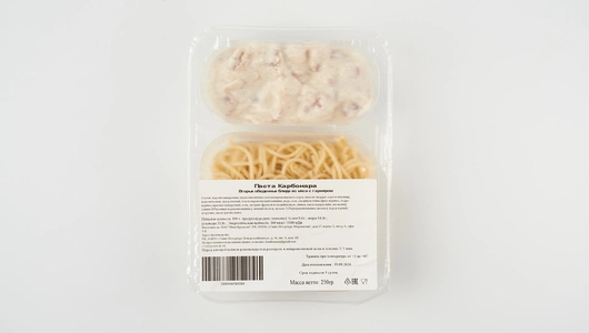 Паста "Карбонара"