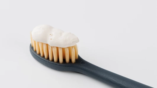 Зубная паста "Кокос" экстра свежесть