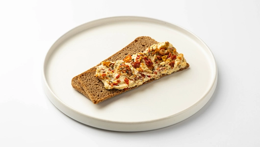 Хумус "Марокканский" с вялеными томатами Хумус "Марокканский" с вялеными томатами