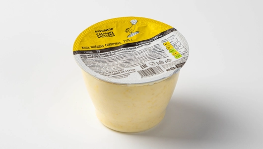 Каша пшенная сливочная, 250 г