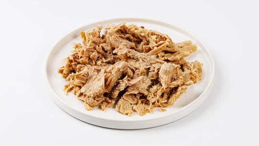 Филе кусочки растительные со вкусом курицы, зам.