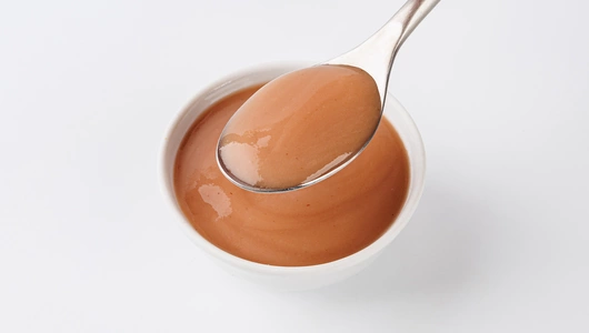 Пюре из яблок, банана, малины и вишни, 90 г