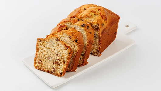 Кекс "Свердловский" (с изюмом на сгущенном молоке)