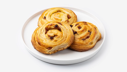 Улитка с изюмом, зам, ВЕС