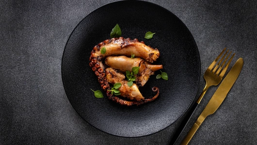 Осьминог "По-галисийски" зам., 110 г