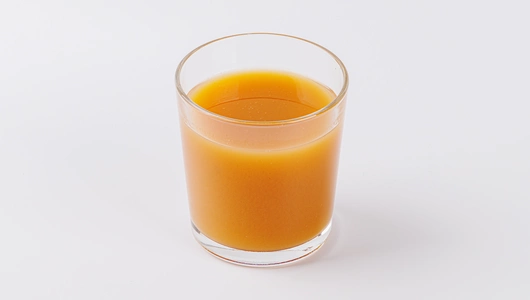 Сок яблочно-абрикосовый прямого отжима, 3 л