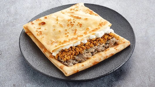 Блин Мясной Богатырь
