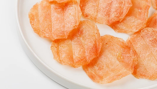 Чипсы куриные "Белковые" Чипсы куриные "Белковые"