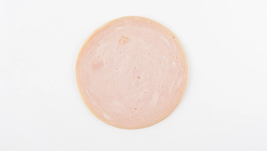 Ветчина из индейки на пару Легкая, нарезка Ветчина из индейки на пару Легкая, нарезка