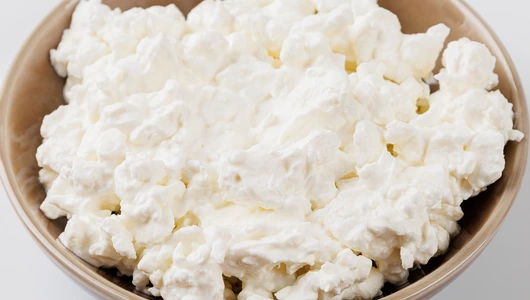 Творог обезжиренный со сметаной, 160 г Творог обезжиренный со сметаной, 160 г