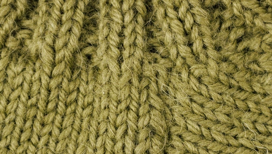 Следки вязаные мужские (цвет фисташковый)