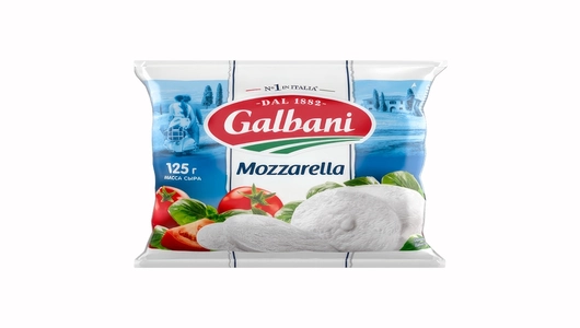 Сыр мягкий Galbani Моцарелла 45% 125 г
