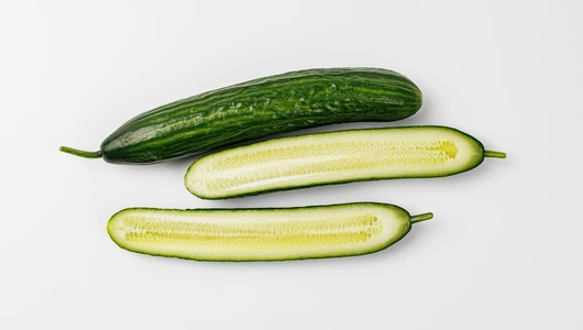 Огурцы гладкие