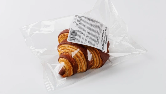 Круассан с шоколадной начинкой, 75 г