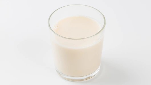 Напиток растительный "Овсяный банановый" обогащ. кальцием