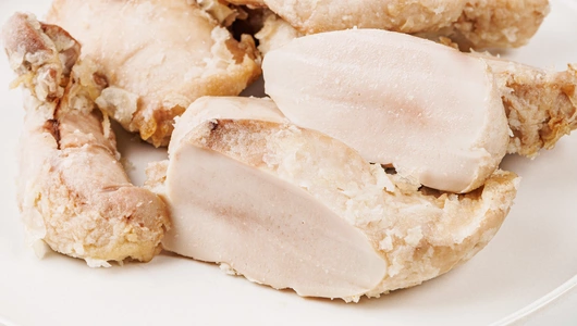 Молоки (лососевых рыб) жареные, вес