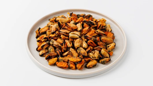 Мидии вяленые, вес Мидии вяленые, вес