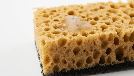 Гель для мытья жирной посуды гипоаллергенный, 900 мл