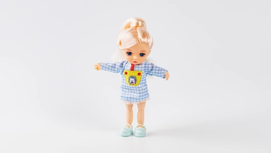 Кукла 12 см, в ассортименте